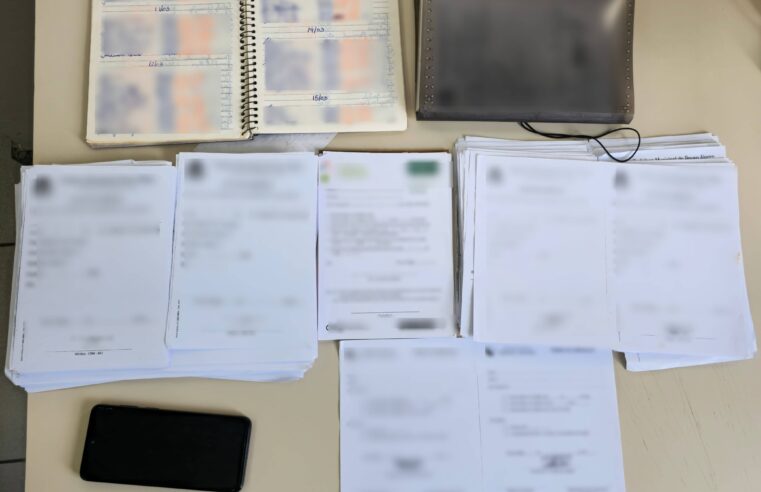 PCMG prende mulher por venda de atestados médicos falsos