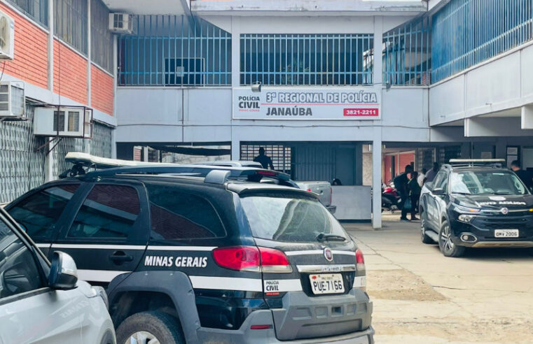 PC conclui investigação de homicídios consumado e tentado em Janaúba