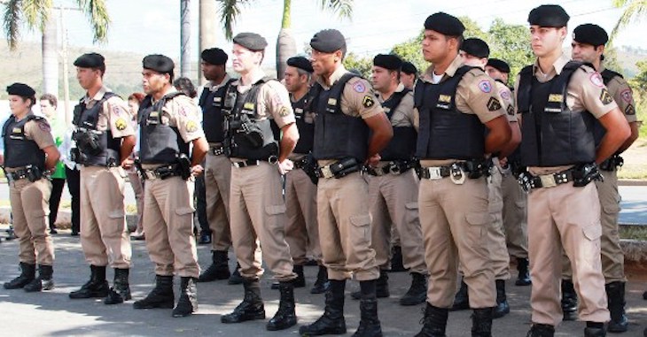 Operação da Polícia Militar combate tráfico de drogas e recupera veículo furtado em Porteirinha