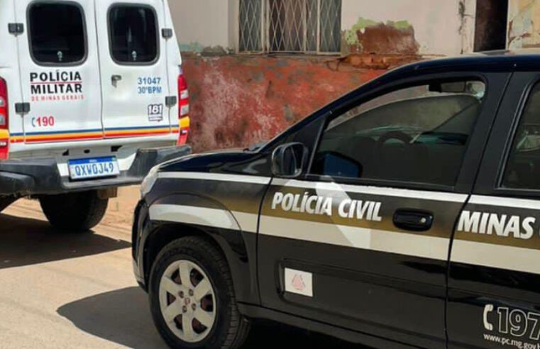 Montalvânia: suspeito de tráfico é preso durante aniversário da cidade