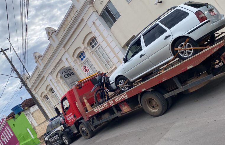 BRASÍLIA DE MINAS | PCMG prende suspeito de tráfico e posse ilegal de armas