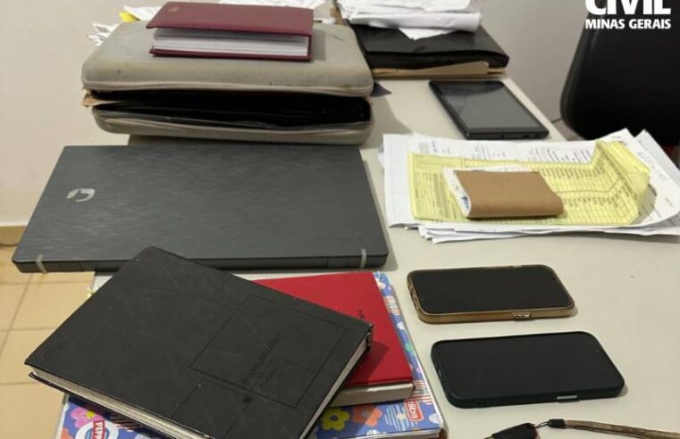 MANGA | Esquema de estelionato contra idosos é alvo da operação Medusa