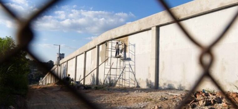 Maior complexo penitenciário de Minas recebe R$ 13,7 milhões do Estado para reforma de muralhas e guaritas
