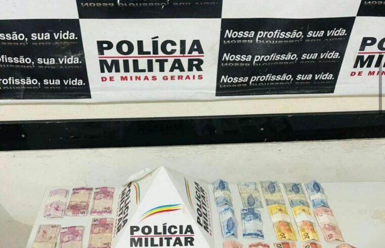 JANAÚBA | Polícia Militar apreende drogas durante patrulhamento no bairro Morada do Sol