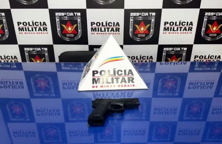 Polícia Militar prende suspeitos de roubo na empresa de Pirapora