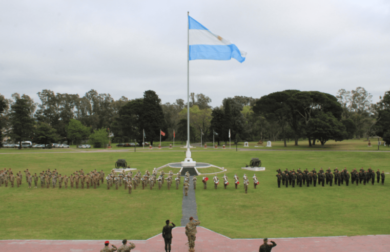 Exército Brasileiro participa de exercício de simulação construtiva na Argentina