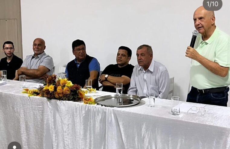 Senador Carlos Viana e deputado Arlen Santiago anunciam pacote de R$12 milhões para municípios norte mineiros