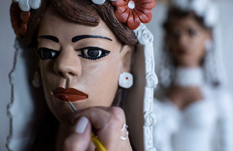 Obras de artesãos do Jequitinhonha serão destaques em evento em Tiradentes