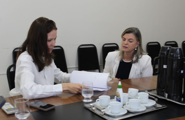 Nova Porteirinha solicita recursos ao MPMG para projeto de transformação de lixo em renda