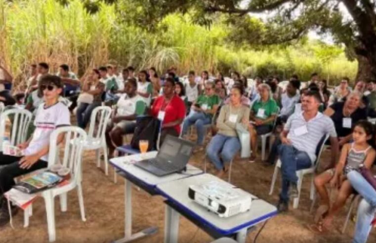 Governo oferece capacitação agrícola no Norte de Minas
