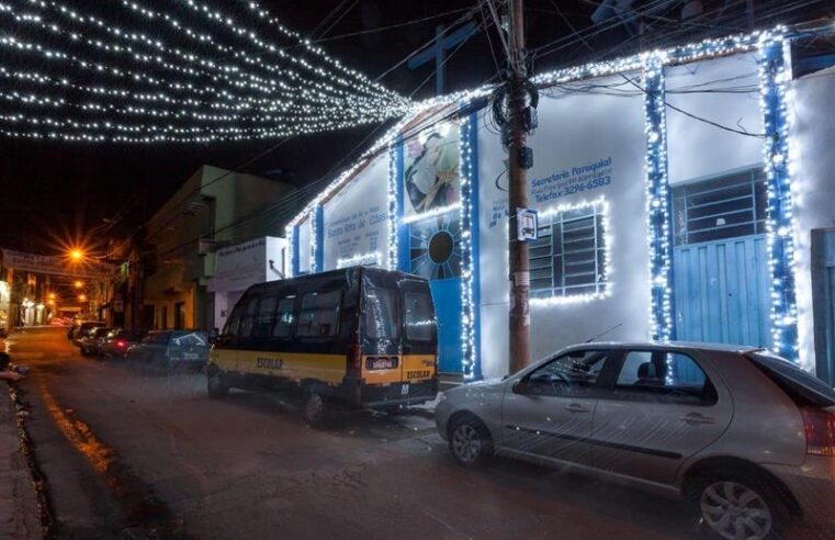 Cemig orienta retirada segura de enfeites natalinos no Dia de Reis