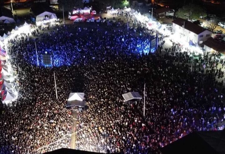 Prefeito confirma cancelamento da Festa do Sol em 2026
