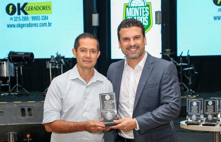 MOC Vôlei renova parceria com a Grafcenter e fortalece preparação para a temporada 2026/27