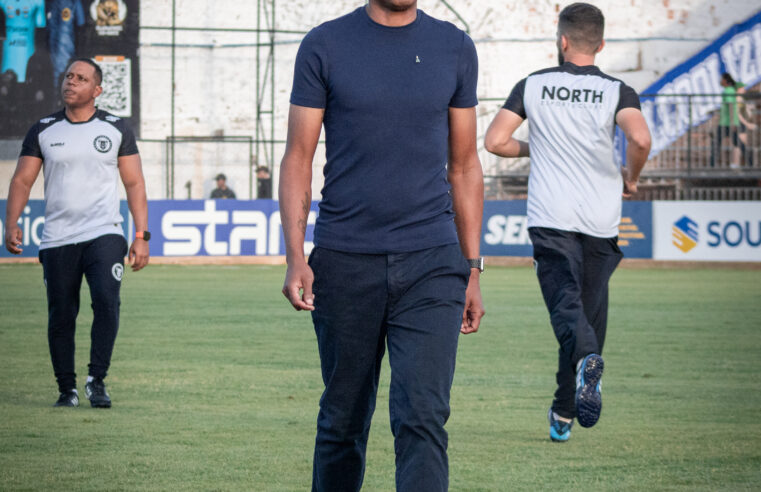 North é derrotado pelo Uberlândia em jogo movimentado no Juvenção, mas segue líder do Grupo C