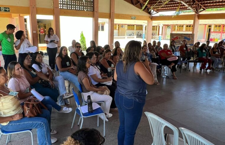 PIRAPORA | Jornada Pedagógica 2026 é concluída com formações, reflexões e fortalecimento das práticas educacionais