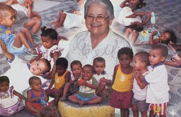 Morre aos 96 anos a irmã Maria Luiza, referência de fé e solidariedade em Januária e no Norte de Minas