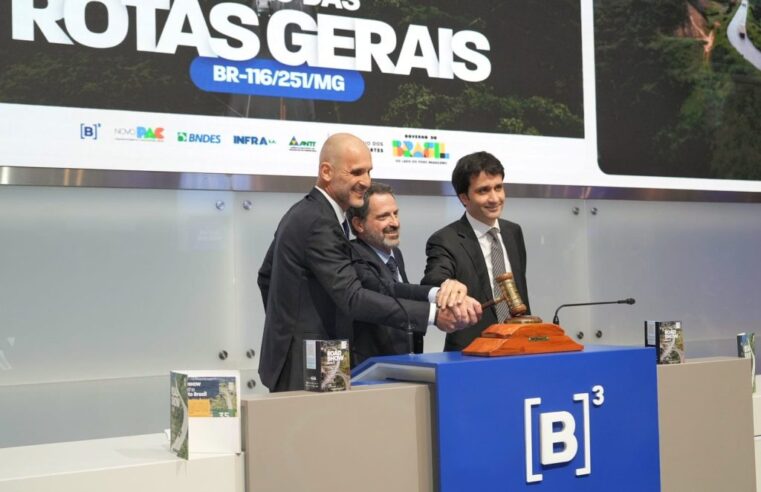 Concessão da BR-251 avança com leilão bilionário, mas entidades do Norte de Minas cobram fiscalização rigorosa e equilíbrio tarifário