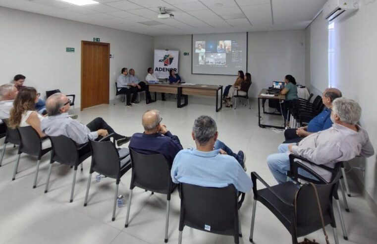 DESENVOLVIMENTO REGIONAL | ADENOR fortalece governança, amplia projetos estratégicos e consolida protagonismo