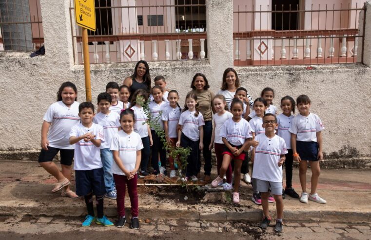 CODANORTE | Educação ambiental avança em Bocaiuva com programa “Outro Norte”