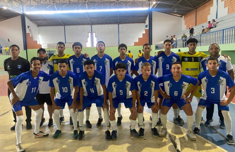 Bocaiuva vence Monte Azul por 5 a 3 e avança à semifinal do Mineiro Sub-17