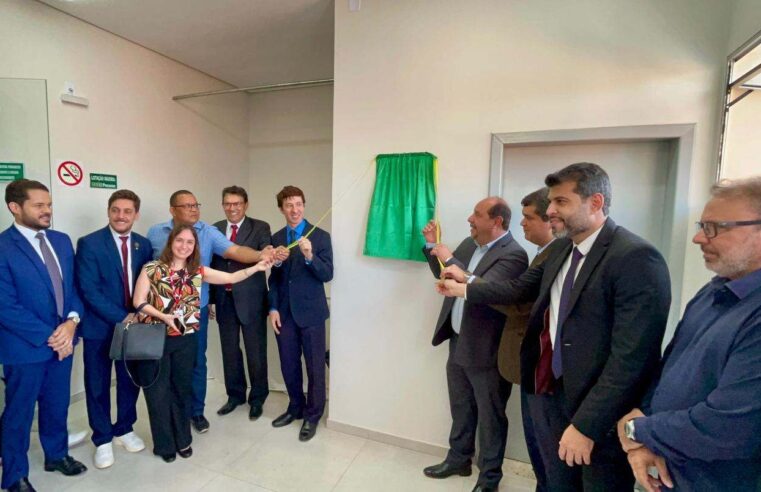 Montes Claros inaugura primeira Escola Municipal de Educação para o Consumo do Brasil com presença de secretário nacional