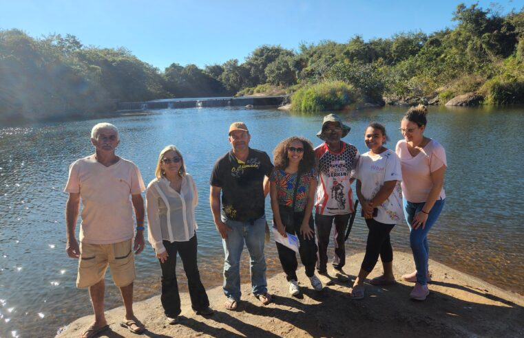 BERIZAL | Centro de Referência em Educação Popular visita Quilombo Vila São João