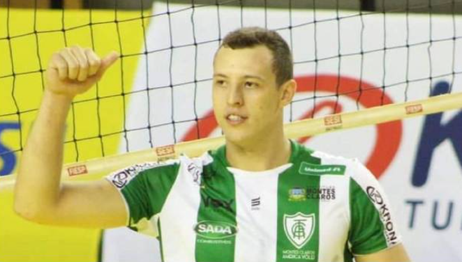Ex-atleta do Montes Claros Vôlei luta pela recuperação após acidente grave e mobiliza campanha solidária para custear tratamento