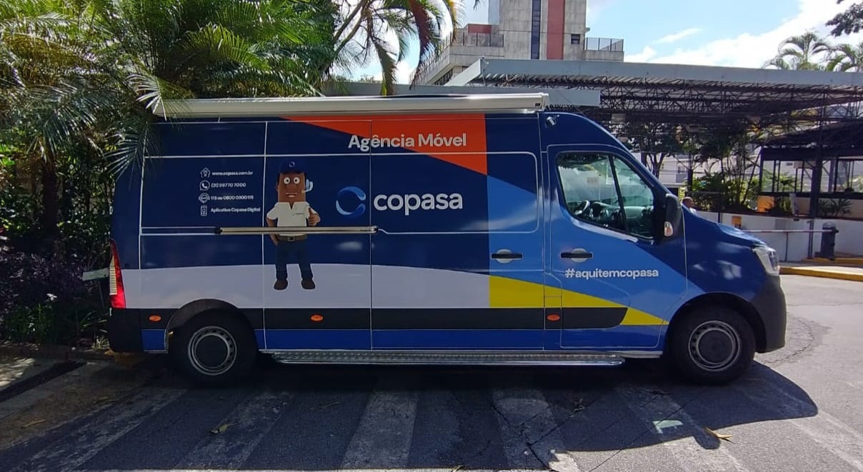 Copasa participa do Ministério Público Itinerante em Claro dos Poções e Glaucilândia