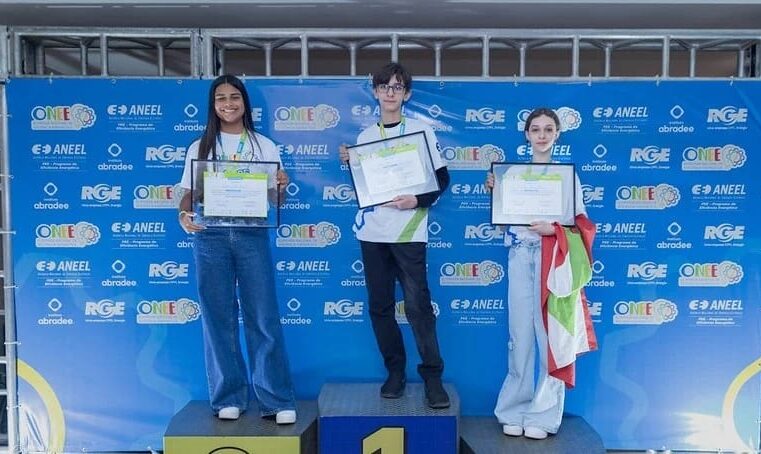 Escolas mineiras são convidadas a participar da Olimpíada Nacional de Eficiência Energética 2026