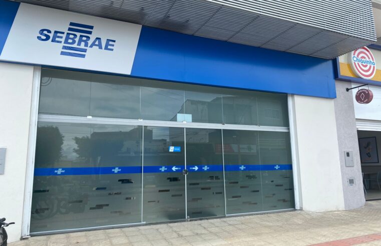 Pirapora ganha nova Agência de Atendimento do Sebrae Minas