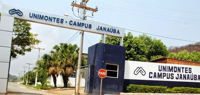 Unimontes abre inscrições para cadastro de reserva de Professor de Educação Superior em Janaúba