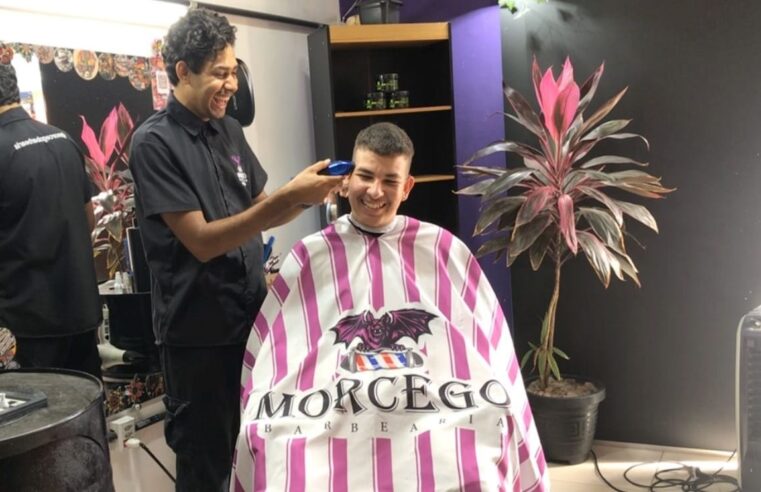 Donos de barbearia no Norte de Minas são unem para maior competitividade