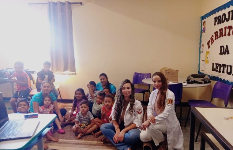 Atenção Primária à Saúde se aproxima da população de Botumirim com ações no Distrito de Santa Cruz