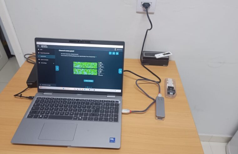 IFNMG-Campus Salinas recebe sequenciador genético e prepara-se para ser Centro de Genômica e Bioinformática de Arboviroses em Minas Gerais