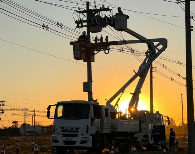 Neoenergia entrega segundo trecho da linha de transmissão Alto Paranaíba, em Minas Gerais
