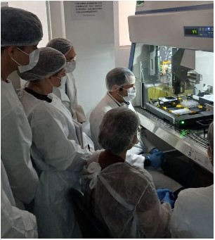 Unimontes avança na automação científica com aquisição de robô de pipetagem de última geração via Fapemig