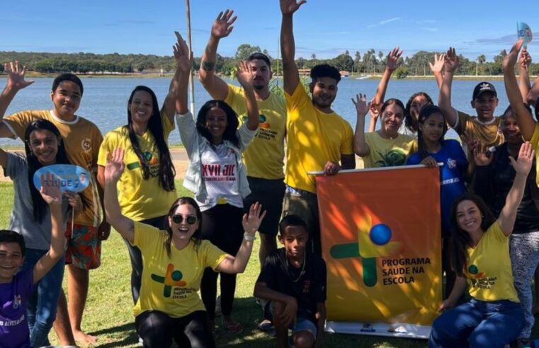 São João da Lagoa conquista primeiro lugar nacional no Programa Saúde na Escola