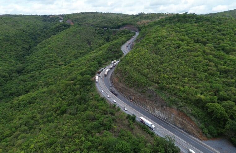 Operação de fim de ano registra aumento do tráfego e queda histórica de acidentes no Norte de Minas, aponta Ecovias