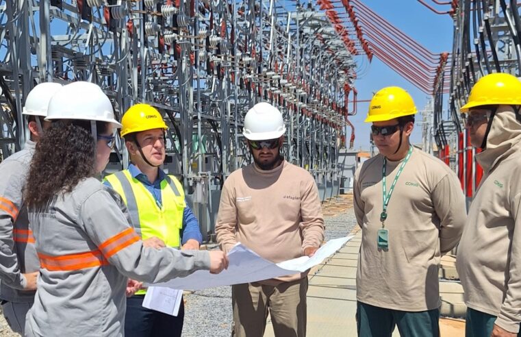 Cemig entrega nova subestação e investe mais de R$ 62 milhões na cidade de Janaúba