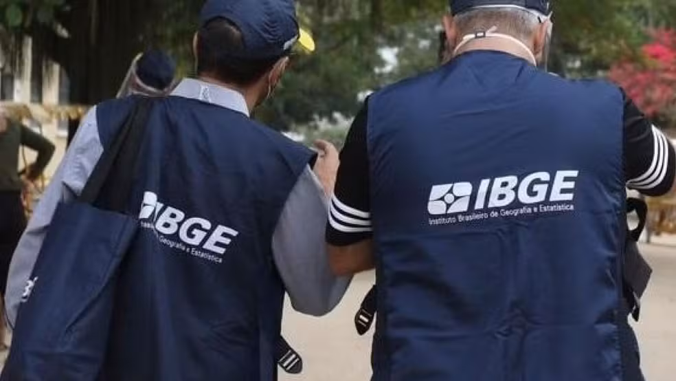 IBGE oferece 183 vagas para Norte de Minas