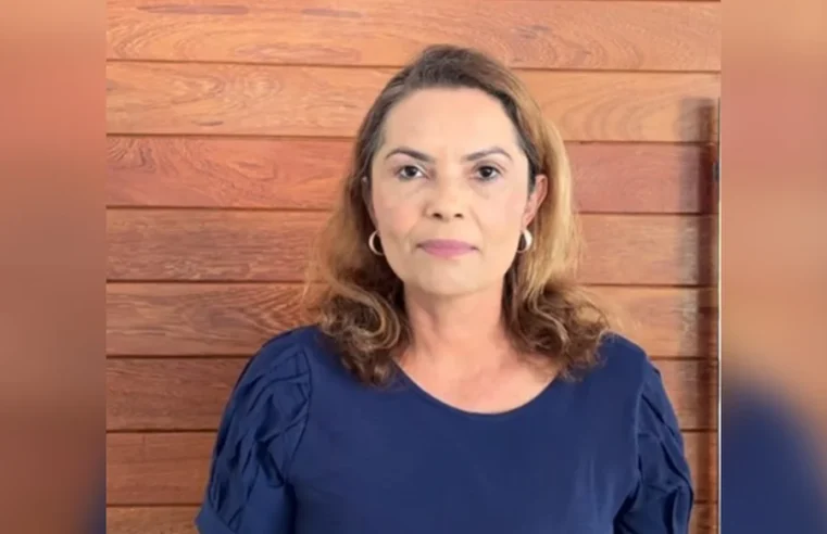 Justiça Eleitoral cassa mandato da prefeita de Francisco Sá por inelegibilidade reflexa