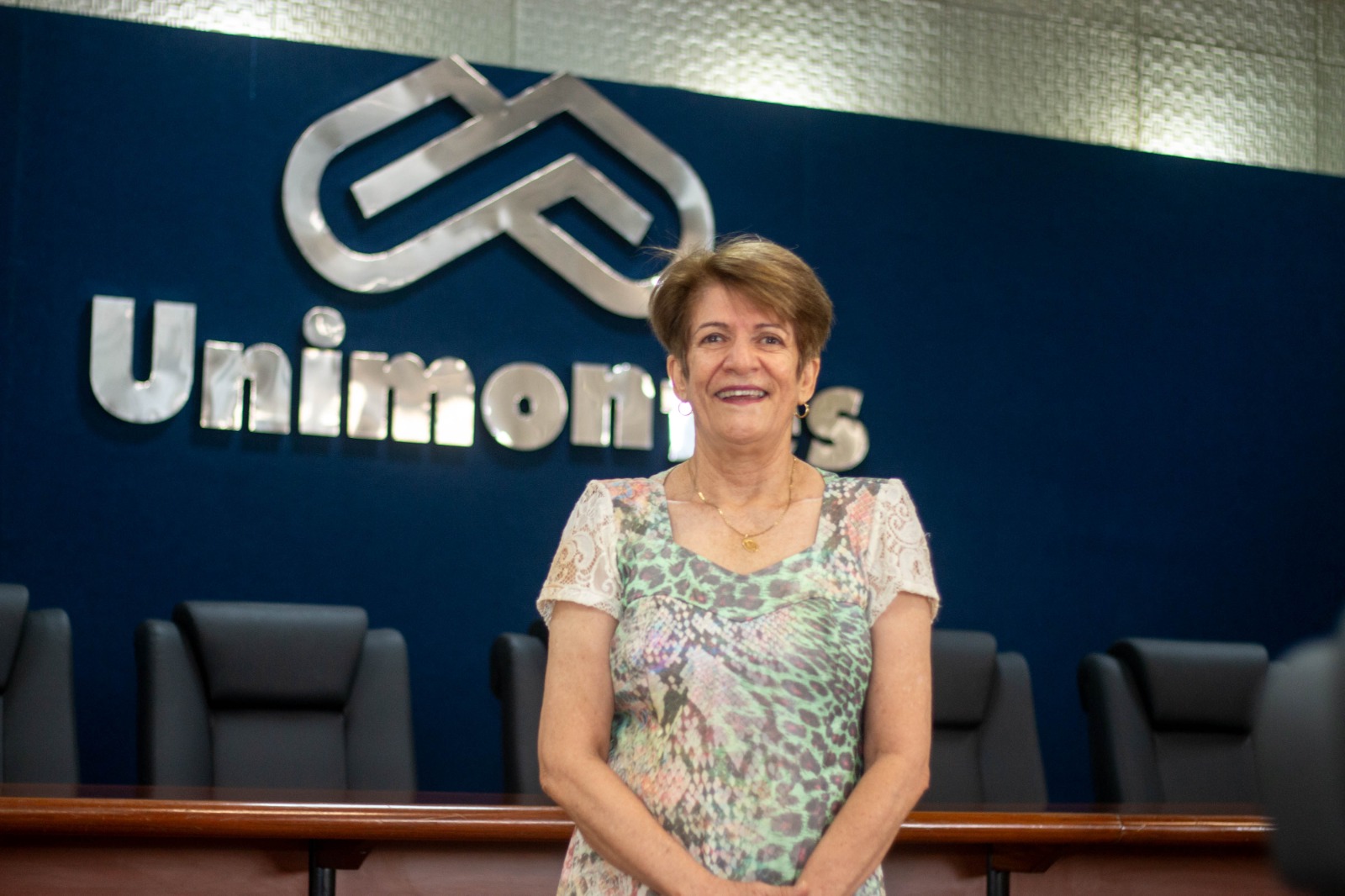 Docente da Unimontes é homenageada como “Profissional Professora
