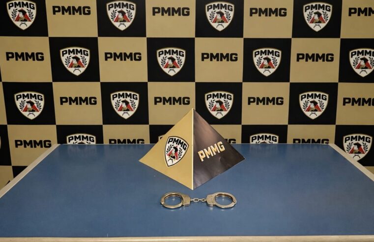 FELÍCIO DOS SANTOS | PMMG prende autor por ameaça durante operação pré-carnaval