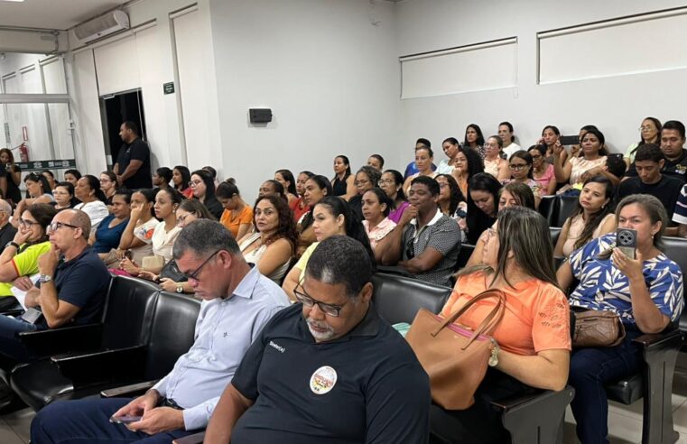 Câmara Municipal de Janaúba realiza 1ª Sessão Ordinária de 2026 e aprova projetos de relevância social, cultural e esportiva