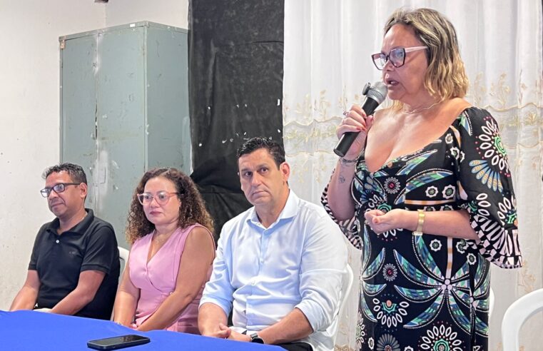 Pirapora sediou etapa presencial da Trilha Formativa do Pacto Mineiro pela Alfabetização