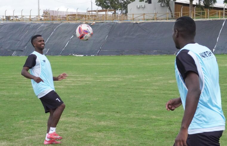 North retoma atividades com foco total na semifinal do Troféu Inconfidência