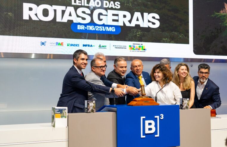 PAULO GUEDES BATE O MARTELO | É o fim da estrada da morte e o início de um ciclo de prosperidade para nossa região.