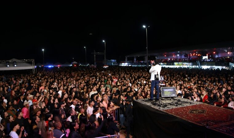 Festival reúne multidão e fortalece Salinas como capital da cachaça artesanal