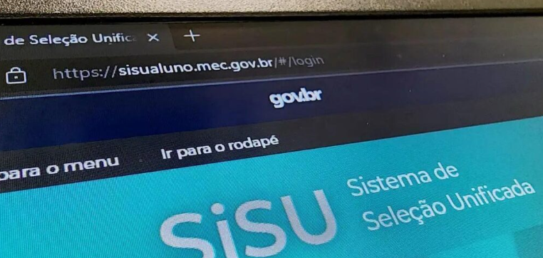 Candidatos do Enem já podem consultar as vagas disponíveis no Sisu