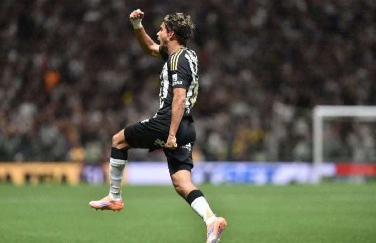 Antes de decisão com o Atlético, Scarpa revela passatempo ‘solitário’: ‘Pelo menos esse sozinho’